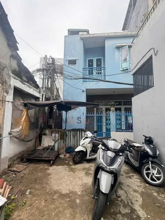 Plot of land 56.9 m² · Kiệt 20 Nguyễn Công Trứ